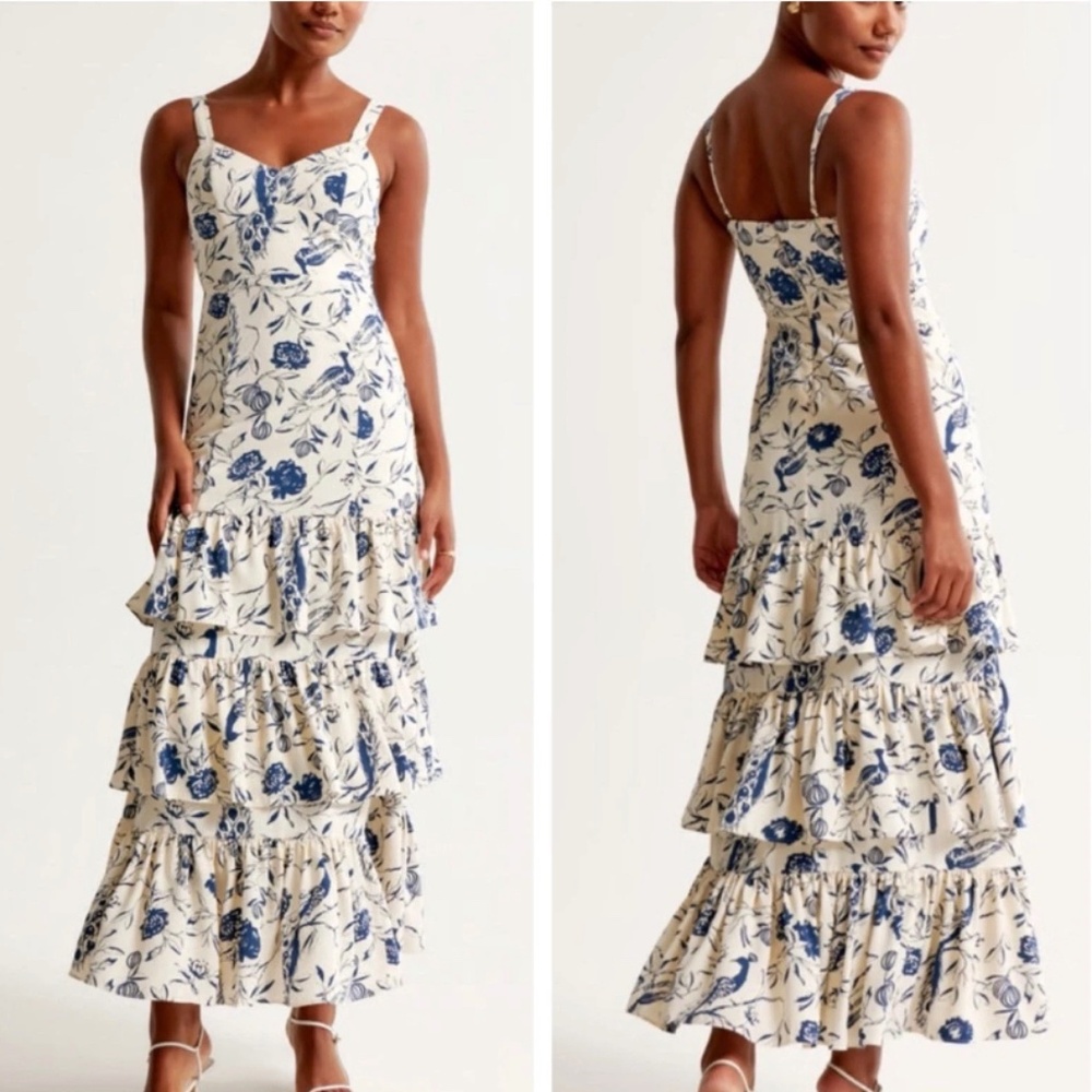 Abercrombie Maxi Dress